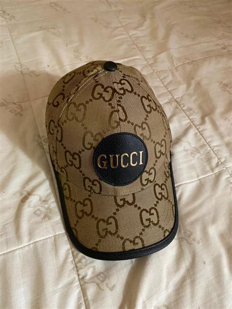 jual topi gucci original second|topi Gucci.